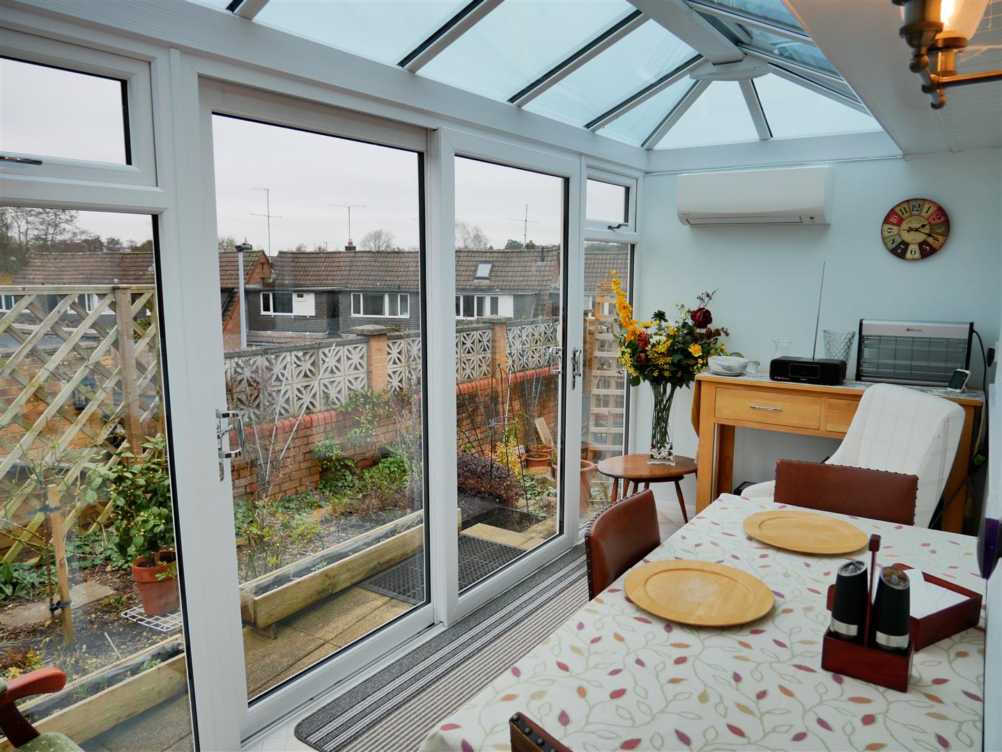 conservatory